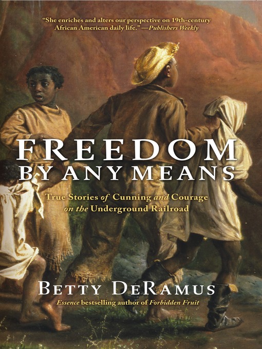 Cover image for Freedom by Any Means